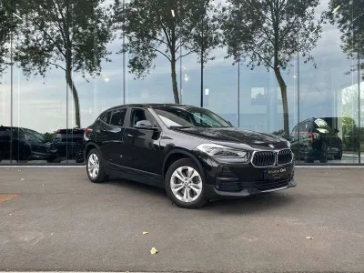 BMW X2 Hybrid,Leder,Camera,Elekt Koffer,HeadUp,Parkassist