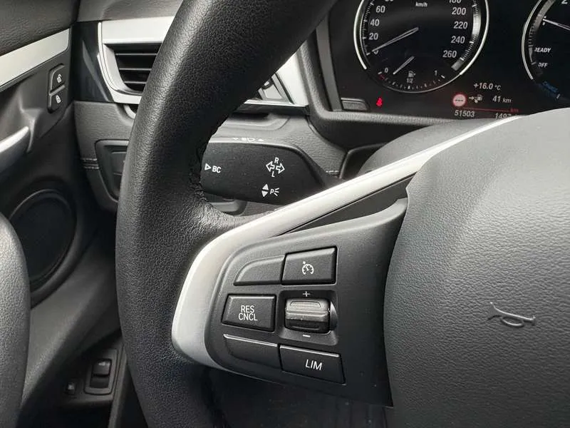BMW X2 Hybrid,Leder,Camera,Elekt Koffer,HeadUp,Parkassist Image 9