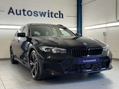 BMW 330 i Touring - MSport/Pano/Leder/ActCruise/Trekh/HiFi