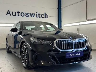 BMW 530 e - M Sport/Driv.Ass.+/Keyless/Trekhaak/...