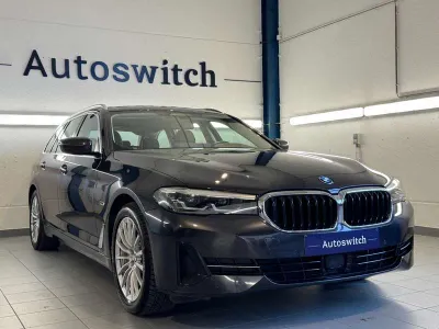 BMW 530 e Touring -Facelift- Act.Cruise/Trekhk/Zetelverw./