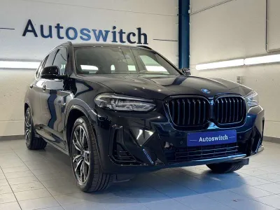BMW X3 xDrive 30e - M Sport/Trekhaak/Stuurverw./HiFi/...