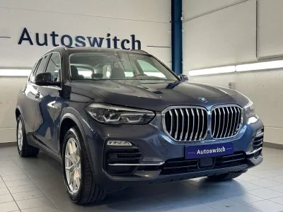 BMW X5 xDrive 45e - Pano/DrivAss/Headup/ComfSeat/Trekh/..