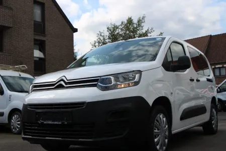 Citroen Berlingo Maxi 1.5 Hdi L2H1 Warranty